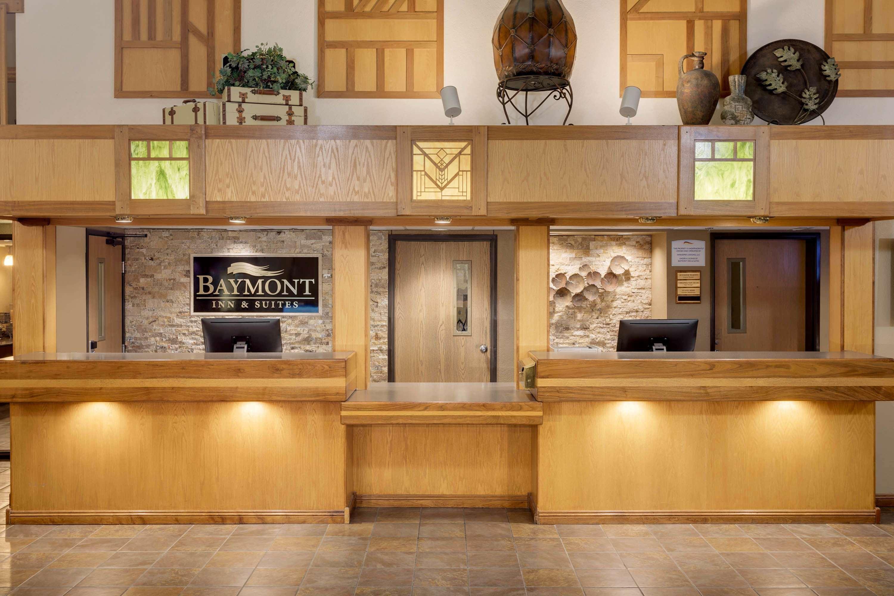 Готель Baymont By Wyndham Owatonna Екстер'єр фото